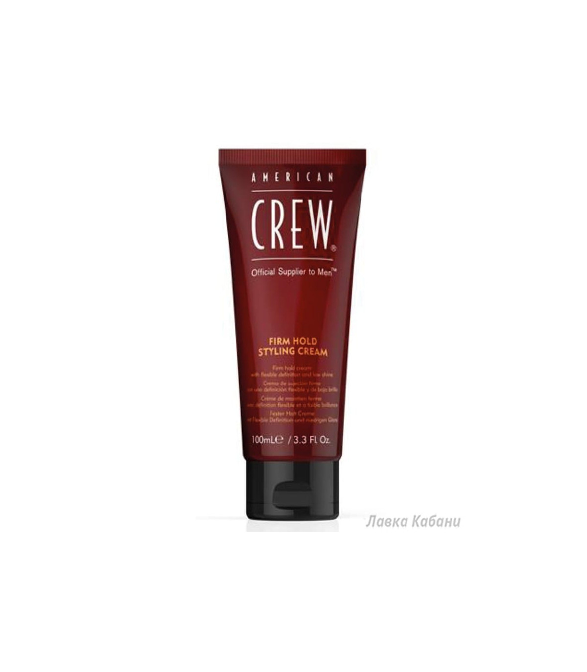 American Crew крем для укладання купити