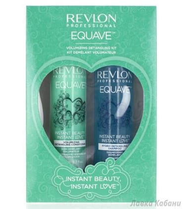 Фото набора Revlon Professional Volumizing Love Box