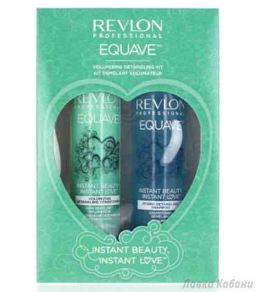 Подарунковий набір для тонкого волосся Revlon Professional