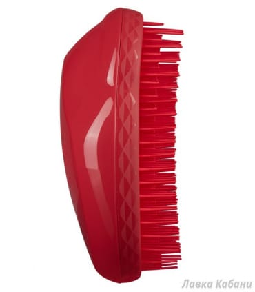 Tangle Teezer Original Thick & Curly Salsa Red