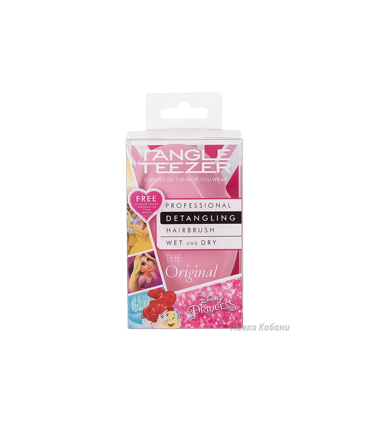 Фото упаковки Tangle Teezer The Original Disney Princess