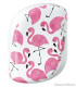 Фото 1 Tangle Teezer Compact Styler Flamingo Skinny Dip White