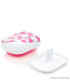 Фото 3 Tangle Teezer Compact Styler Flamingo Skinny Dip White