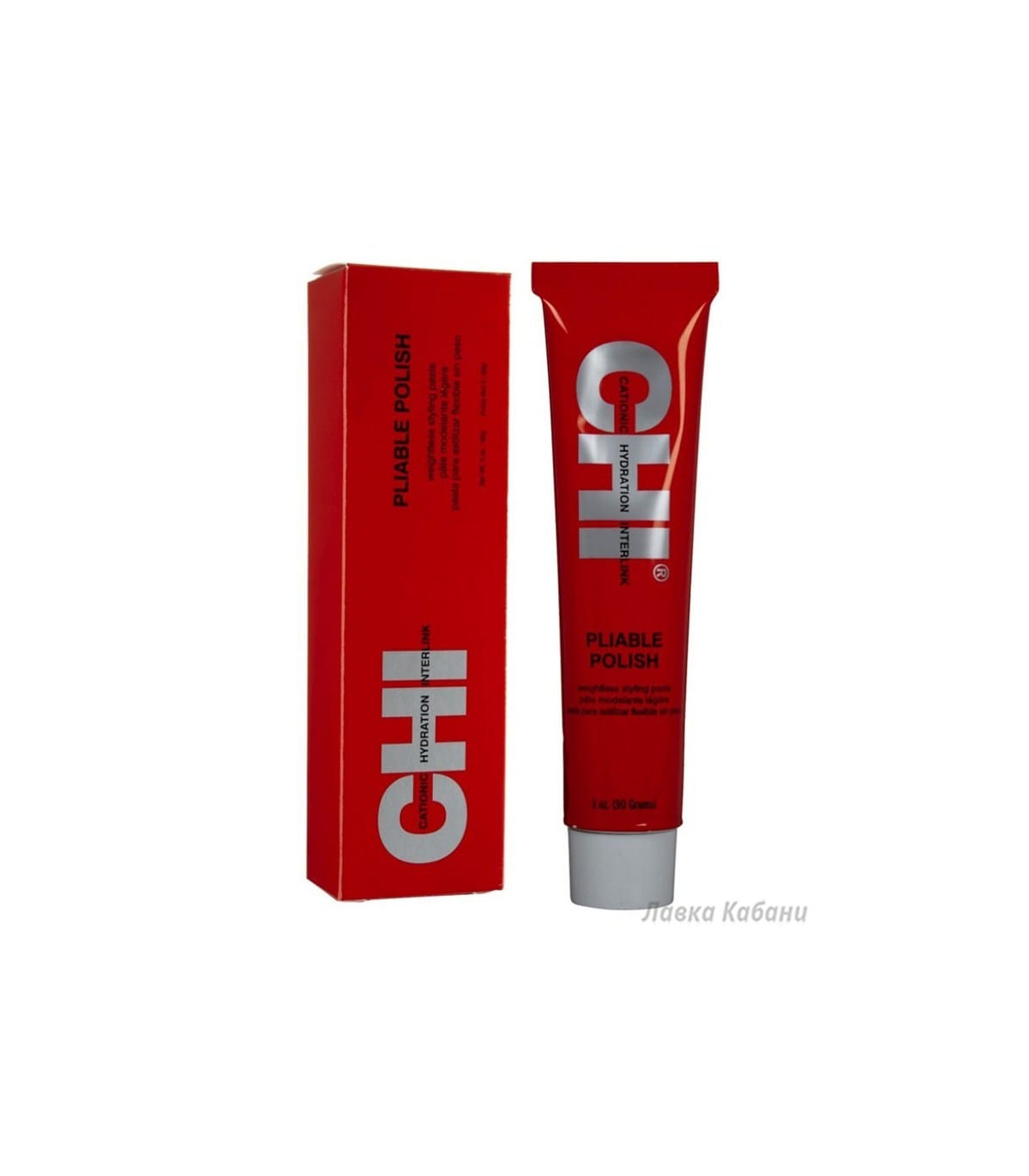 Chi паста Pliable Polish купити