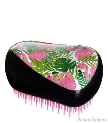 Фото 2 Tangle Teezer Compact Styler Flamingo Skinny Dip White