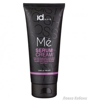 Фото Крем-сыворотки Id Hair ME Serum Cream