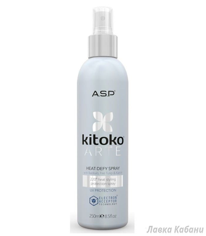 Фото Термозащиты Affinage Kitoko