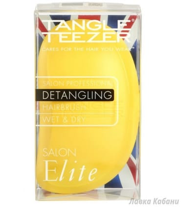 Фото упаковки Tangle Teezer Salon Elite Sunshine Dew