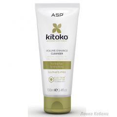 Шампунь для об'єму Affinage Kitoko