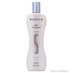 Фото Шампуня Шелковая терапия BioSilk Silk Therapy Shampoo   