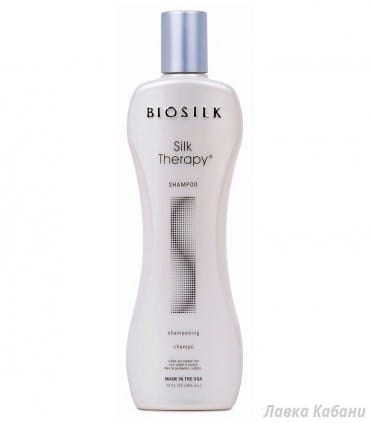 Фото Шампуня Шелковая терапия BioSilk Silk Therapy Shampoo   