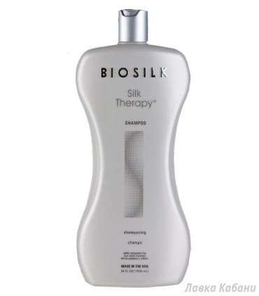 Шампунь Шовкова терапія BioSilk Silk Therapy