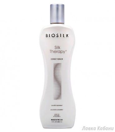 Кондиціонер Шовкова терапія BioSilk Silk Therapy