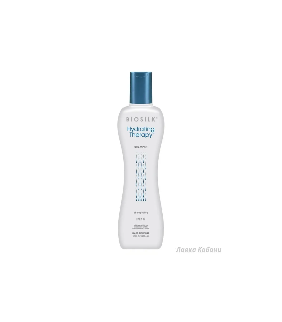 Фото BioSilk Hydrating Therapy Shampoo