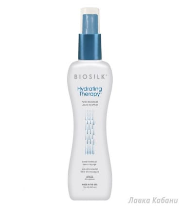 Фото Biosilk Hydrating Therapy Pure Moisture Leave In Spray