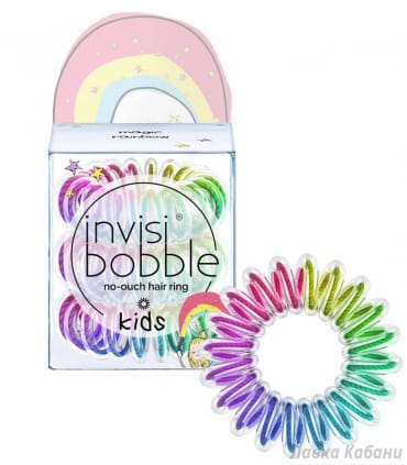 Фото Invisibobble Kids Magic Rainbow