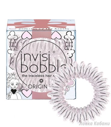 Фото Invisibobble Original Princess of the Hearts