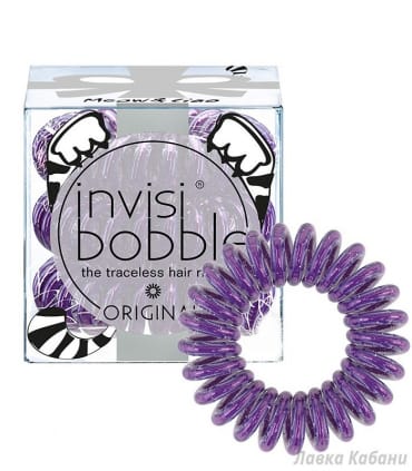 Резиночка Invisibobble Original Meow & Ciao