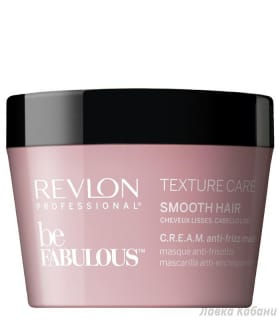 Розгладжуюча маска Revlon Professional Be Fabulous Smooth Hair Mask