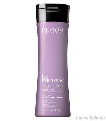 Фото Шампуня для вьющихся волос Revlon Professional