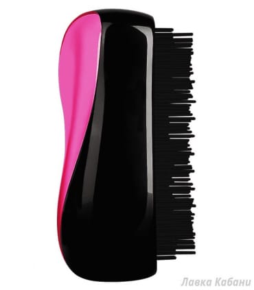 Фото Tangle Teezer Compact Styler Pink Baublelicious