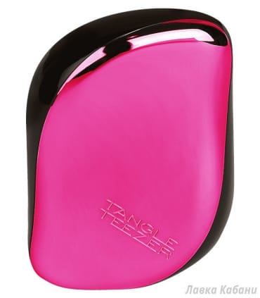 Фото Tangle Teezer Compact Styler Pink Baublelicious