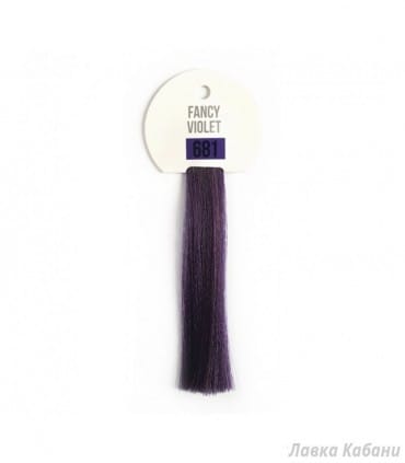 Тонуючий бальзам Fancy Violet Id Hair Colour Bomb