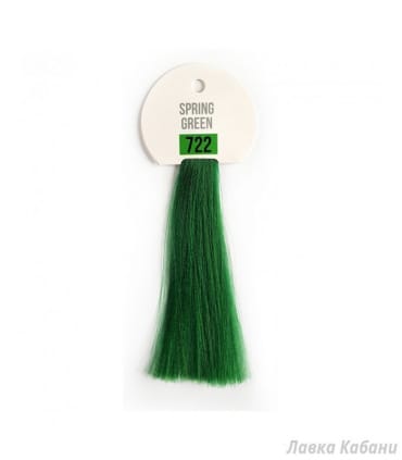 Тонуючий бальзам Spring Green Id Hair Colour Bomb