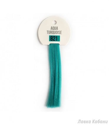 Тонуючий бальзам Aqua Turquoise Id Hair Colour Bomb