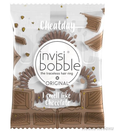 Резиночка Invisibobble Original Crazy For Chocolate