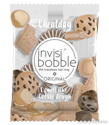 Фото Invisibobble Original Cookie Dough Craving