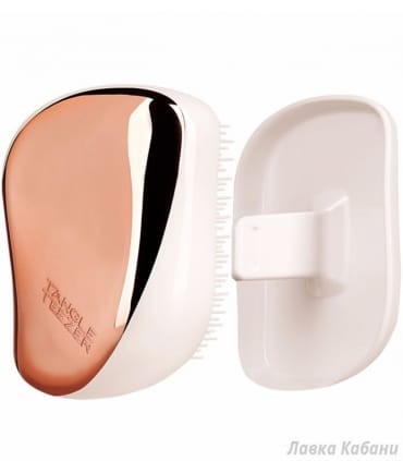 Фото Tangle Teezer Compact Styler Rose Gold Luxe 