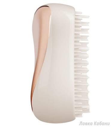 Tangle Teezer Compact Styler Rose Gold Ivory