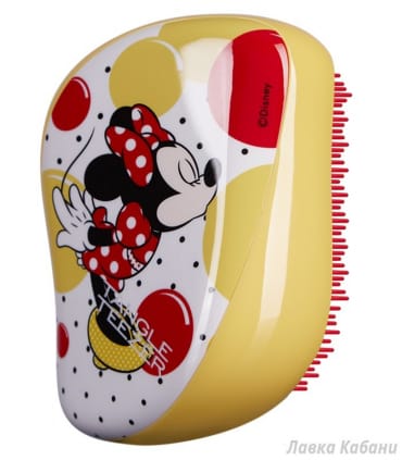 Фото Tangle Teezer Compact Styler Disney Minnie Mouse - Yellow