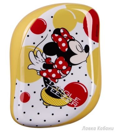 Фото Tangle Teezer Compact Styler Disney Minnie Mouse - Yellow