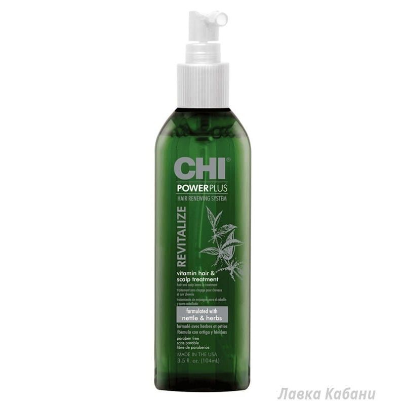Витаминный комплекс CHI Power Plus Витаминный комплекс CHI Power Plus