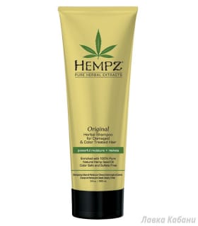 Фото Шампуня для окрашенных волос Hempz