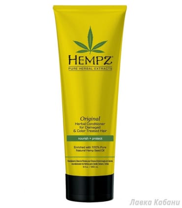 Кондиціонер для фарбованого волосся Hempz