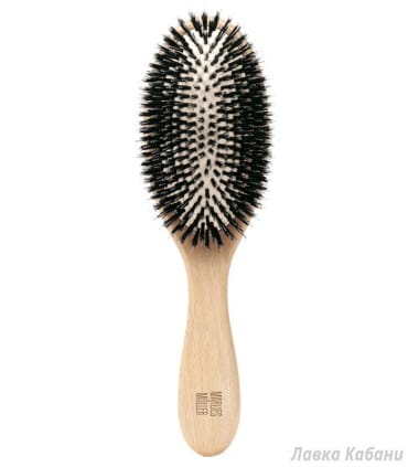 Щітка очищаюча маленька Marlies Moller Travel Allround Hair Brush