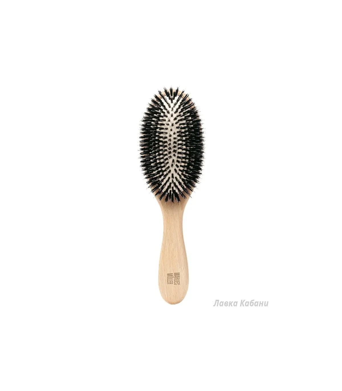 Marlies Moller Travel Allround Hair Brush - Щітка очищаюча маленька купити в Україні | Lavka Kabani