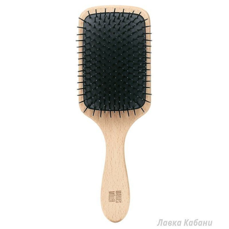 Щётка массажная большая Marlies Moller Hair & Scalp Brush Щётка массажная большая Marlies Moller Hair & Scalp Brush