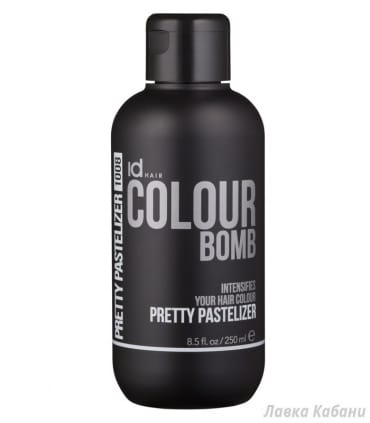 Фото Pretty Pastelizer Id Hair Colour Bomb