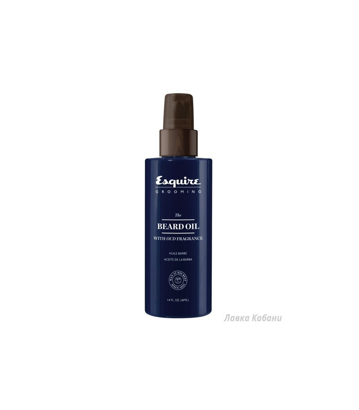 Chi Esquire масло для бороди купити