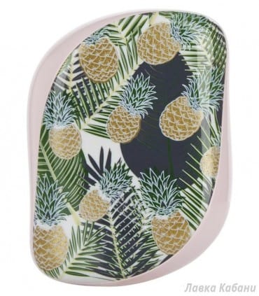 Tangle Teezer Compact Styler Palms & Pineapples