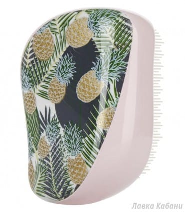 Tangle Teezer Compact Styler Palms & Pineapples