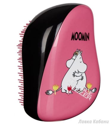 Фото Tangle Teezer Compact Styler Moomin Pink