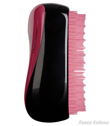 Фото Tangle Teezer Compact Styler Moomin Pink