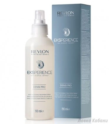 М'який спрей для об'єму Revlon Eksperience Densi Pro Thickening Treatment Spray