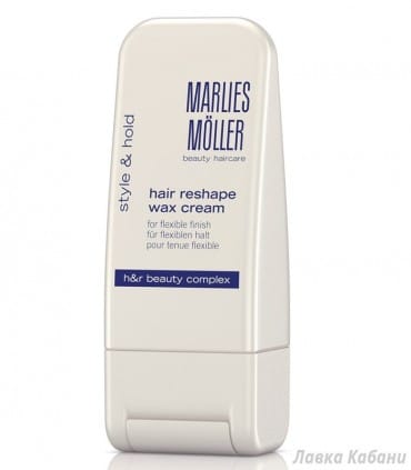 Воск для моделирования волос Marlies Moller