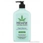 Ніжний крем для тіла потрійної дії Hempz